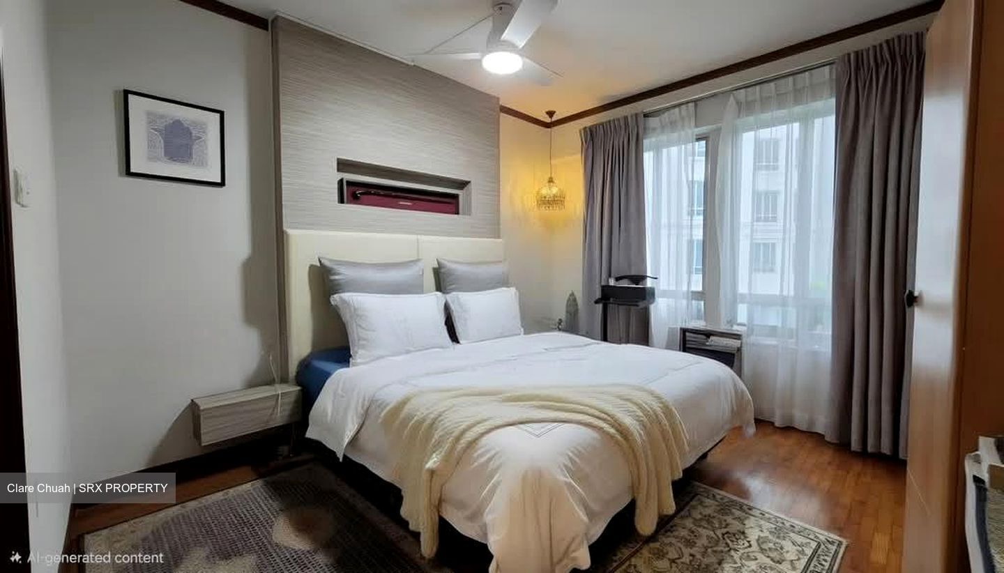 Northoaks (D25), Condominium #554082721